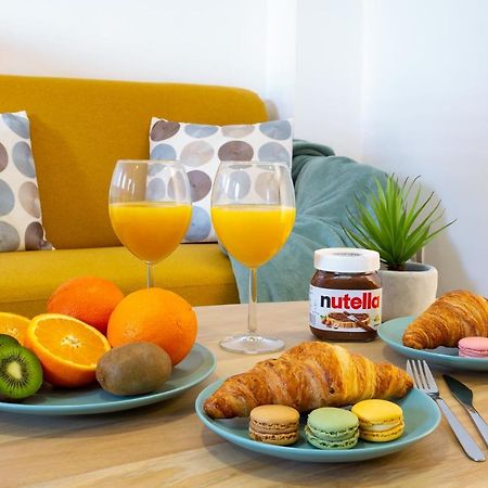 Apartamento Welcome Málaga Eksteriør bilde