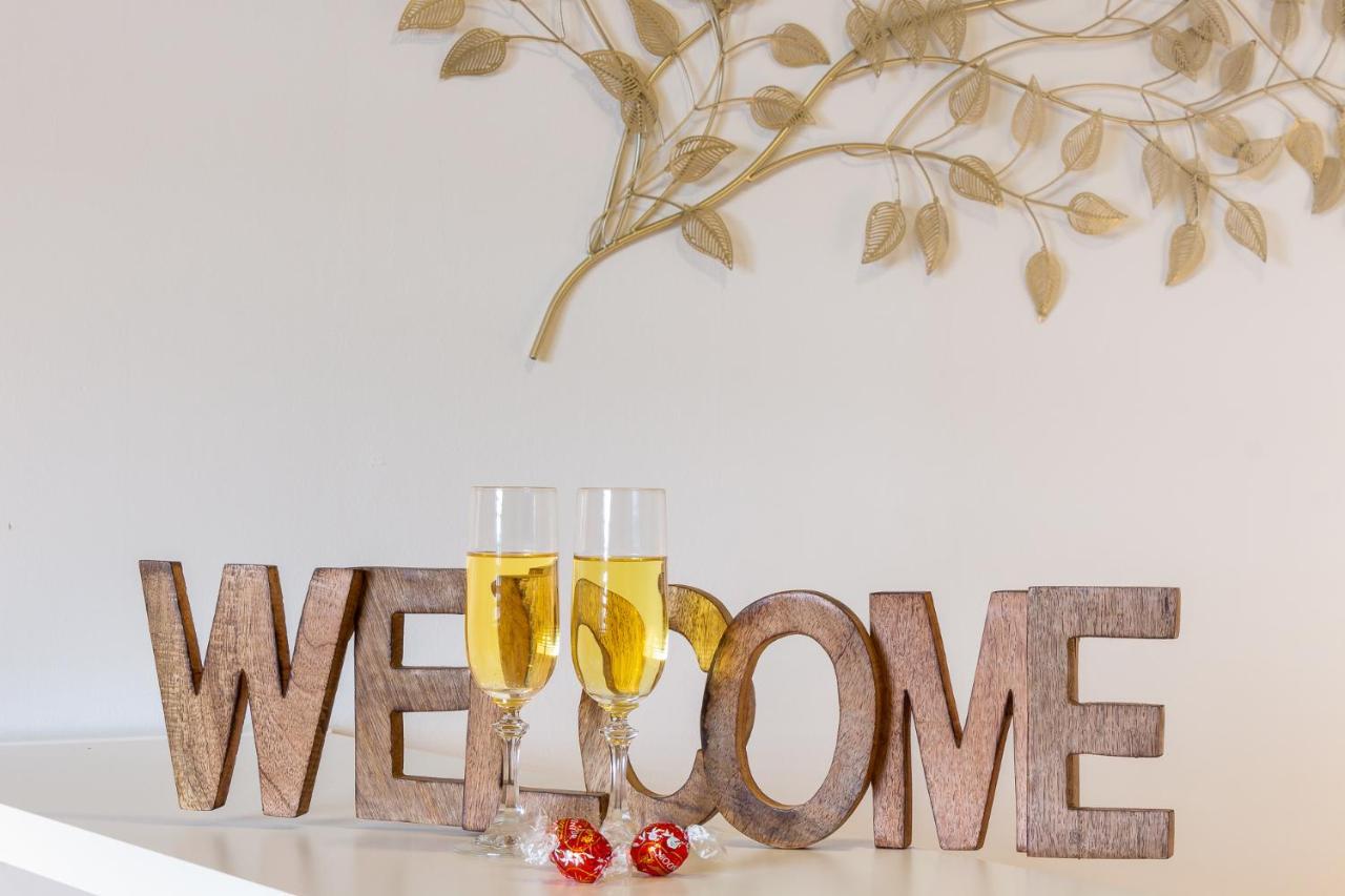 Apartamento Welcome Málaga Eksteriør bilde