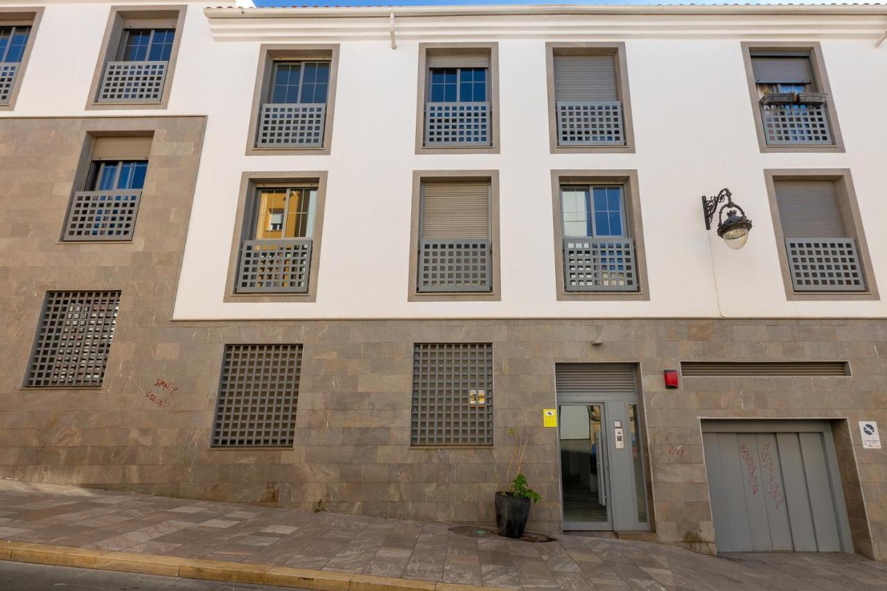 Apartamento Welcome Leilighet Málaga Eksteriør bilde