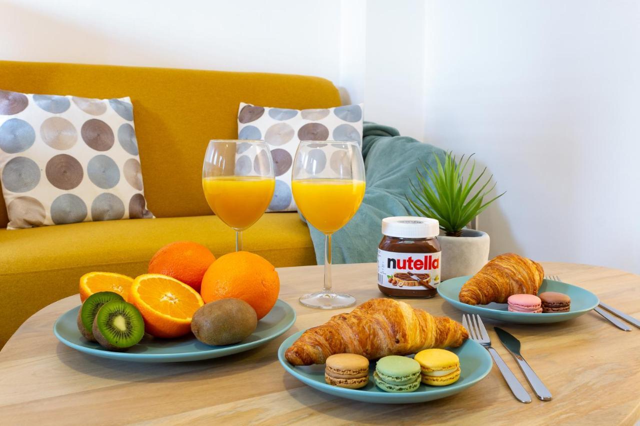 Apartamento Welcome Málaga Eksteriør bilde