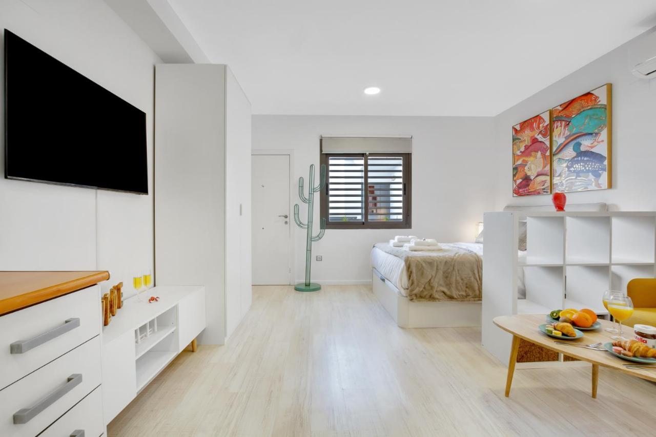 Apartamento Welcome Leilighet Málaga Eksteriør bilde