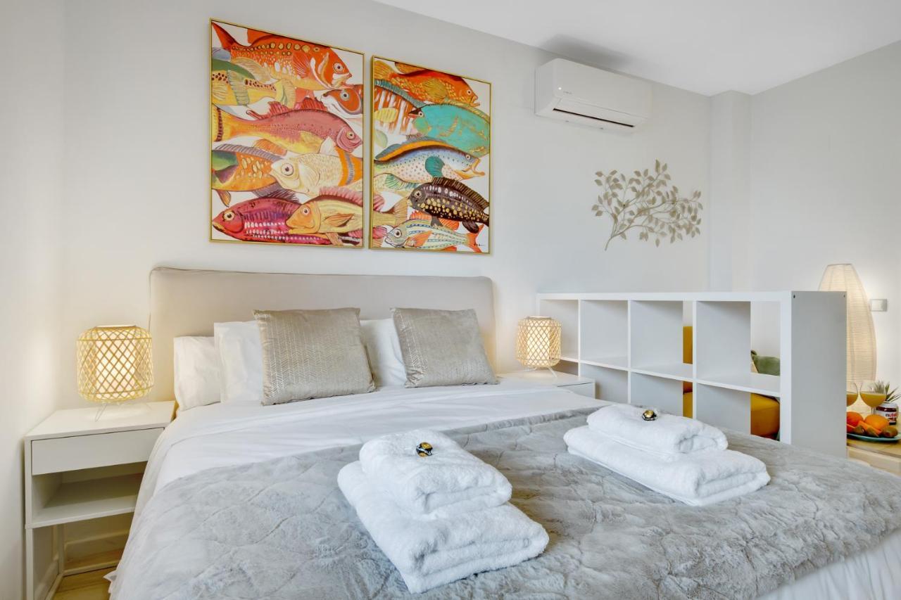 Apartamento Welcome Leilighet Málaga Eksteriør bilde