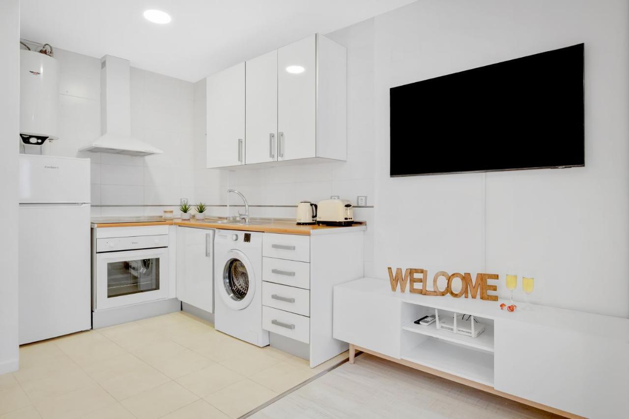 Apartamento Welcome Leilighet Málaga Eksteriør bilde