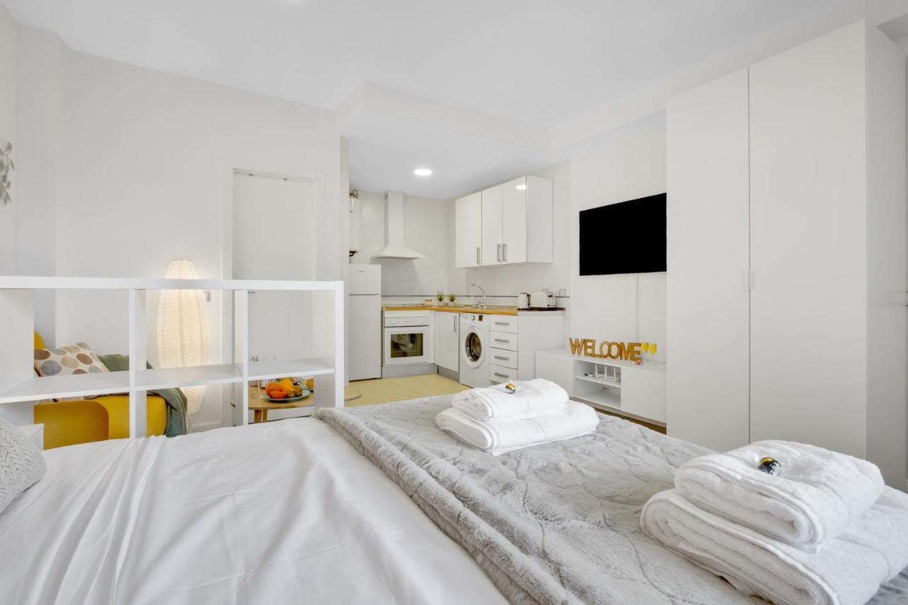 Apartamento Welcome Leilighet Málaga Eksteriør bilde