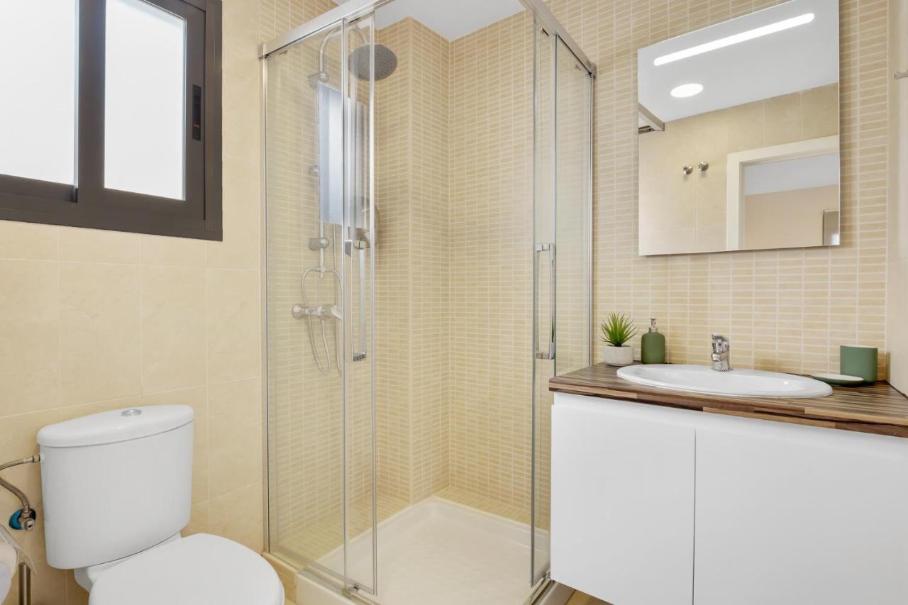 Apartamento Welcome Málaga Eksteriør bilde